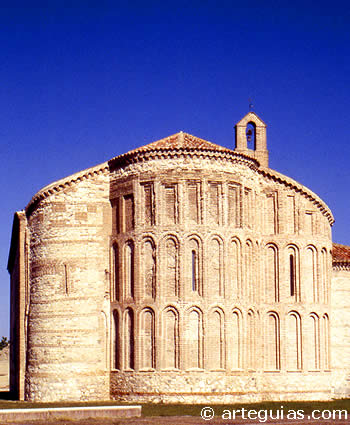 Iglesia mud&eacute;jar de Muriel de Zapardiel. Valladolid