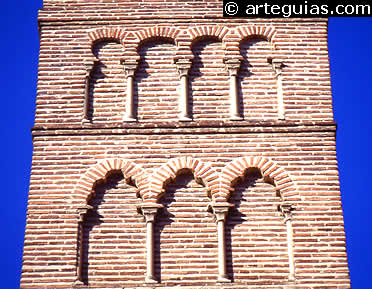 Torre de San Nicol&aacute;s. Madrid