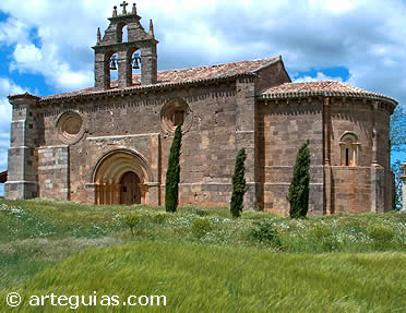 Ermita de Nuestra Se&ntilde;ora del Torre&oacute;n . Padilla de Abajo
