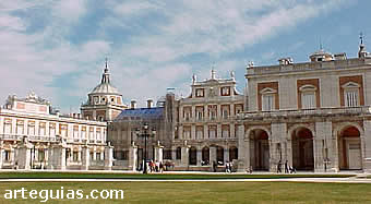 Palacio de Aranjuez