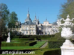 Palacio de la Granja. Segovia