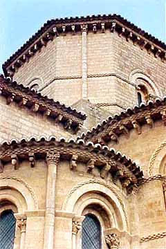 San Mart&iacute;n de Fr&oacute;mista. Palencia
