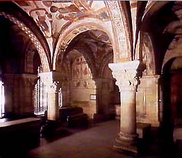 La "Capilla Sixtina" de lapintura rom&aacute;nica: San Isidoro de Le&oacute;n