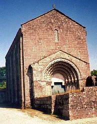 Iglesia de Pedro Ferreira, Portugal