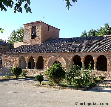 Pe&ntilde;alba de San Esteban, Soria