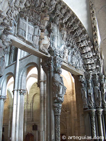 P&oacute;rtico de la Gloria