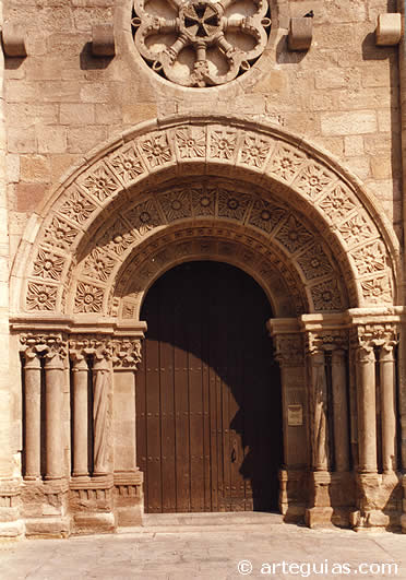 San Juan de Puertanueva. Zamora