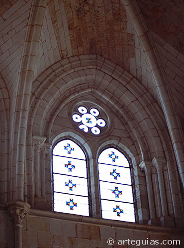 Ventanal g&oacute;tico