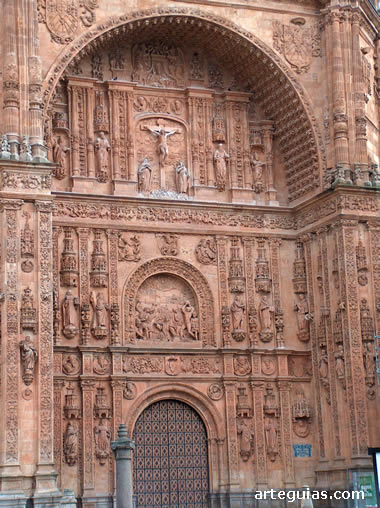 Convento de San Esteban de Salamanca
