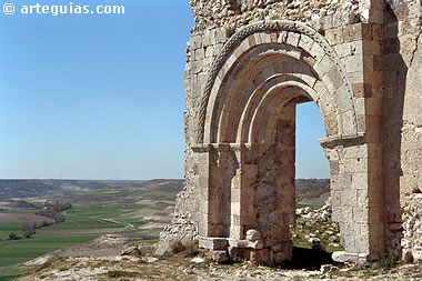 San Miguel de Sacramenia (Segovia)