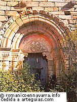 Puerta de Vesolla