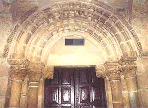 San Esteban de Corull&oacute;n. Le&oacute;n