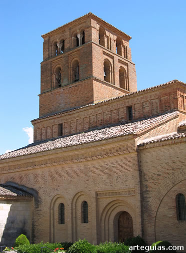 San Pedro de Due&ntilde;as, junto a Sahag&uacute;n
