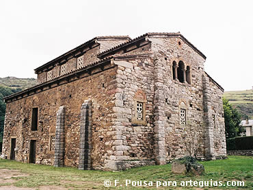 San Pedro de Nora