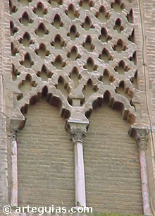 Sebka de la Giralda de Sevilla