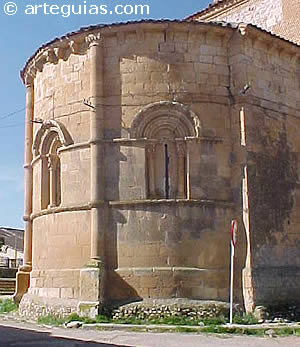 &Aacute;bside de Sequera del Fresno