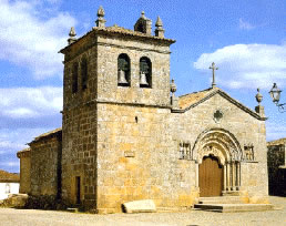 Rom&aacute;nico rural de Portugal
