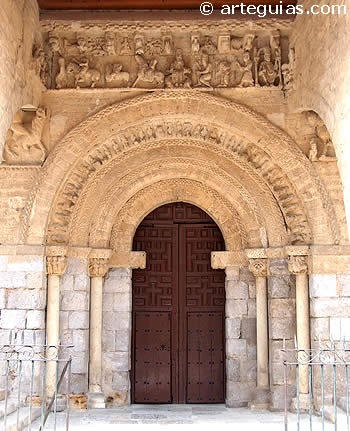 Santa Mar&iacute;a de Carri&oacute;n de los Condes