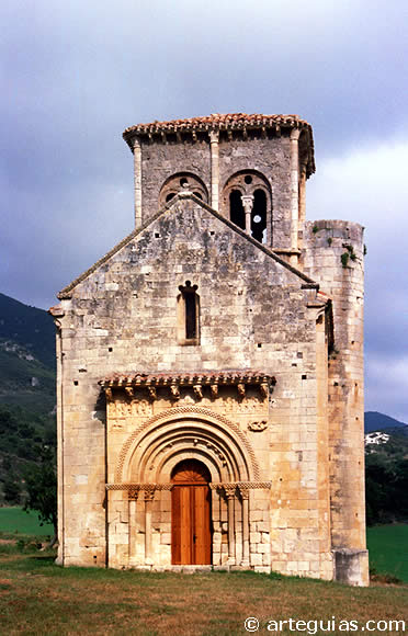 San Pedro de Tejada