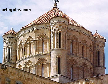 Cimborrio de la Colegiata de Toro. Zamora