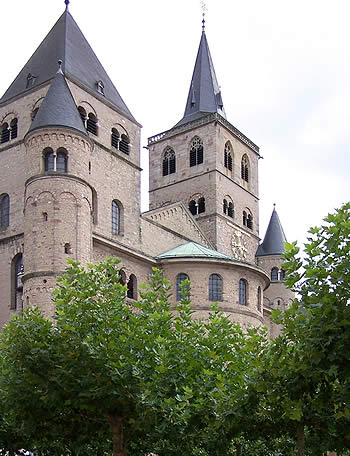 Catedral de Trier