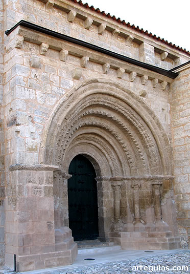 Portada de Trigueros del Valle