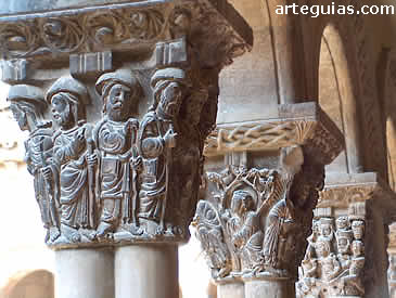 Claustro de la Catedral de Tudela