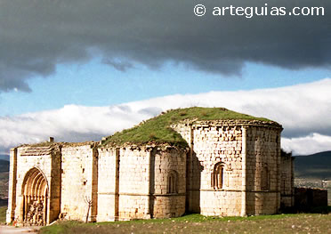 Nuestra Se&ntilde;ora de la Varga de Uceda. Guadalajara
