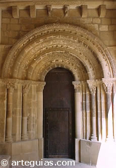 San Mart&iacute;n de Unx. Navarra