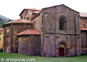 Monasterio cisterciense de Santa Mar&iacute;a de Valdedi&oacute;s