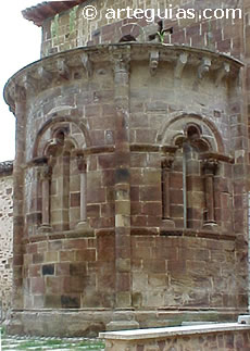 Iglesia de Valga&ntilde;&oacute;n
