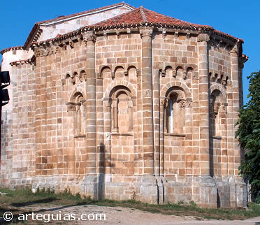 Santa Mar&iacute;a de Vallejo de Mena