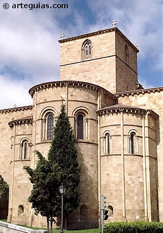 Cabecera de San Vicente. &Aacute;vila