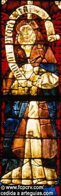 Vidrieras g&oacute;ticas de la Catedral de Sevilla