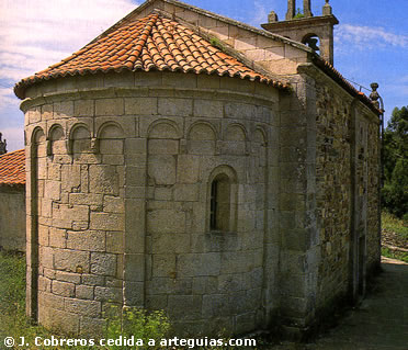 Iglesia de San Juan de Vilanova