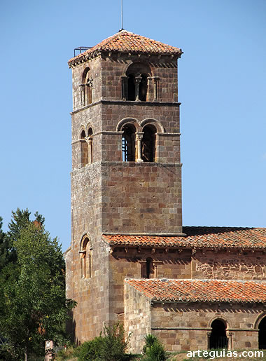 Torre de Vizca&iacute;nos. Sierra de la Demanda