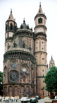 Catedral de Worms