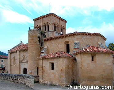 Iglesia de El Almi&ntilde;&eacute;