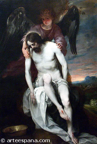 Pintura barroca: Alonso Cano