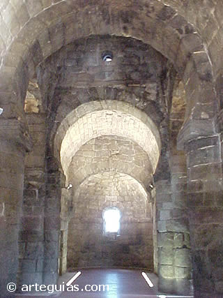 Arte Visigodo: Iglesia de Melque