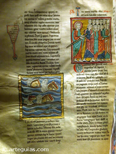 Biblia de San Mill&aacute;n de la Cogolla