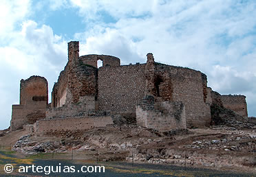Castillo de Calatrava la Vieja