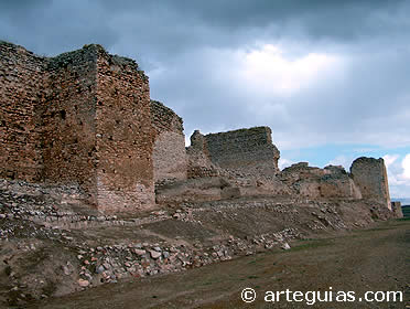 Castillo de Calatrava La Vieja