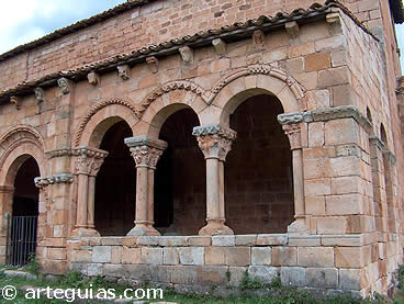 Canales de la Sierra