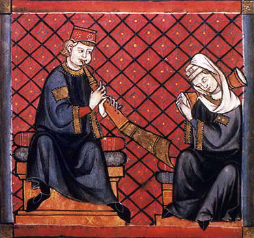 Cantigas de Alfonso X 