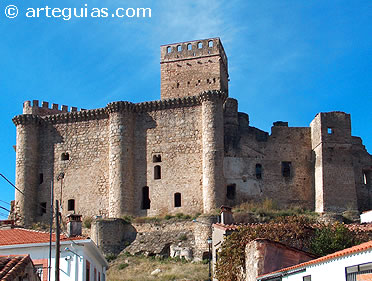 Belv&iacute;s de Monroy. C&aacute;ceres