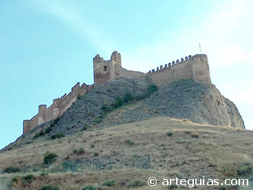 Castillo de Clavijo