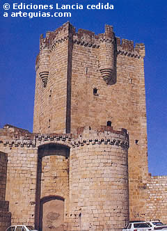 Castillo de Coria. C&aacute;ceres