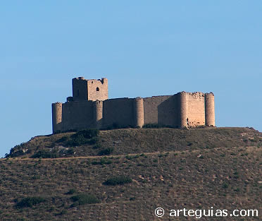 Castillo de Davalillo. La Rioja