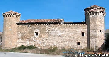 Castillo de Leiva. La Rioja